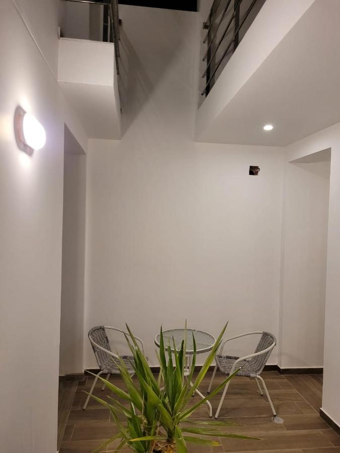 La Estancia Hotel איקה מראה חיצוני תמונה