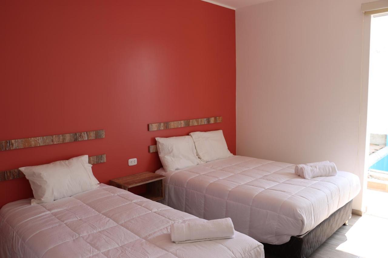 La Estancia Hotel איקה מראה חיצוני תמונה