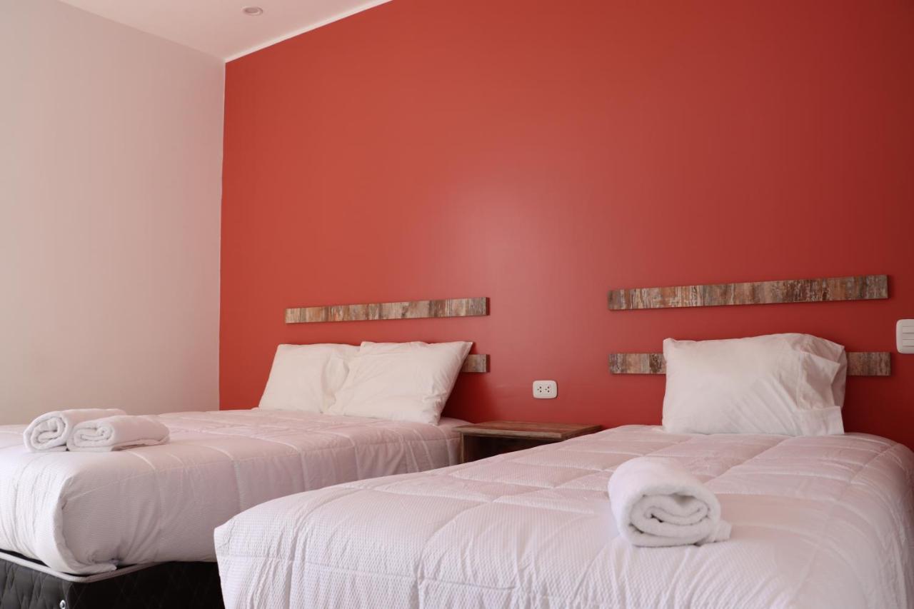 La Estancia Hotel איקה מראה חיצוני תמונה