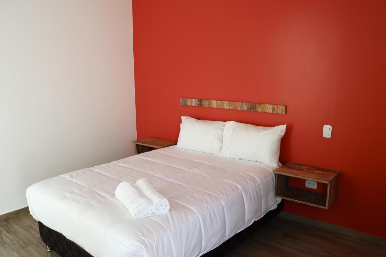 La Estancia Hotel איקה מראה חיצוני תמונה