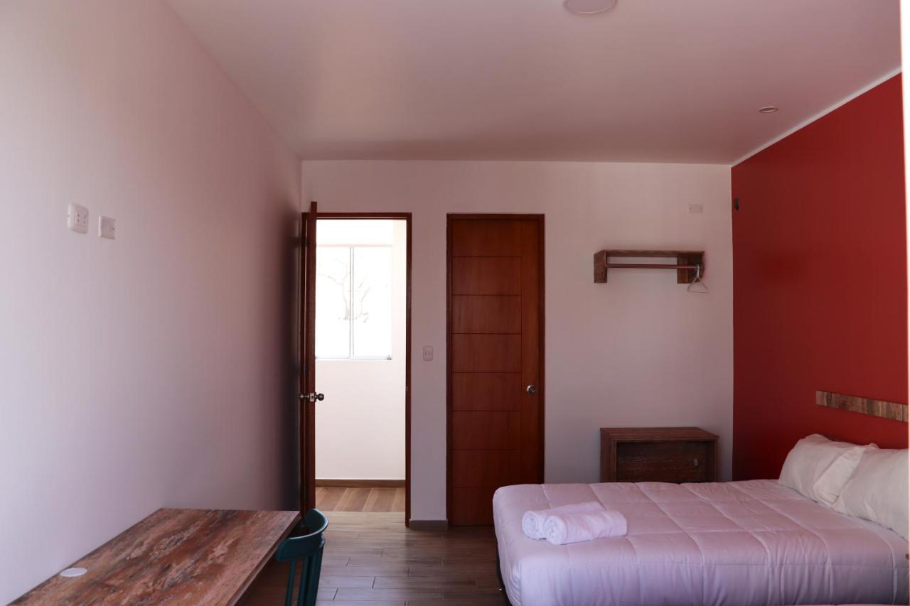 La Estancia Hotel איקה מראה חיצוני תמונה