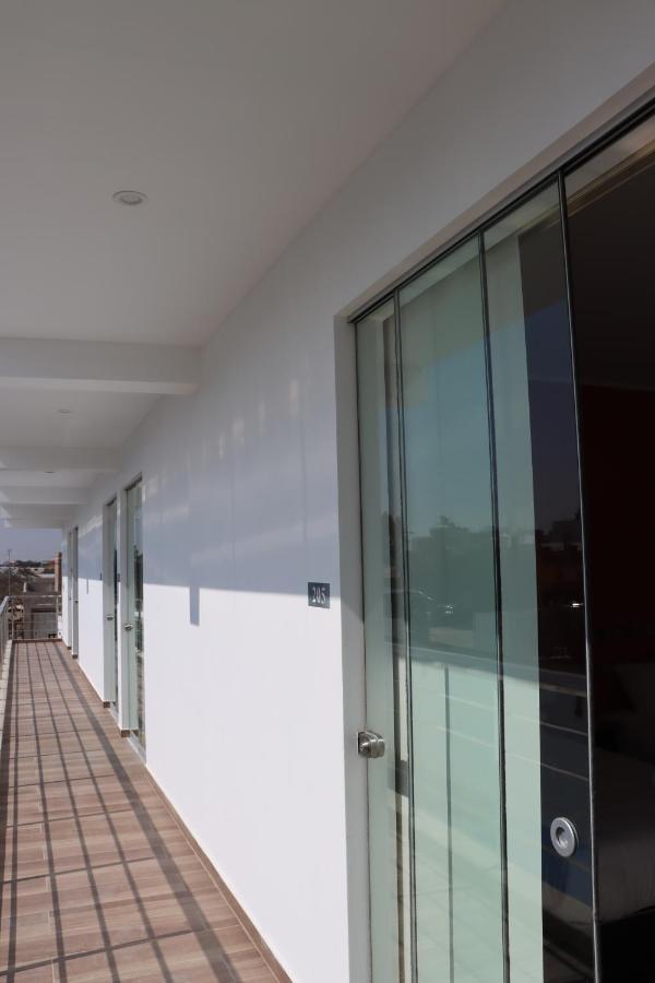 La Estancia Hotel איקה מראה חיצוני תמונה
