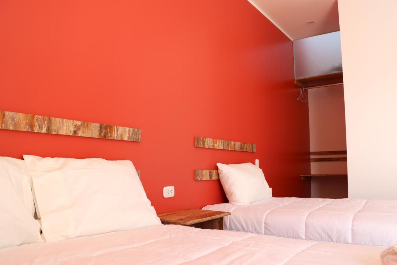 La Estancia Hotel איקה מראה חיצוני תמונה