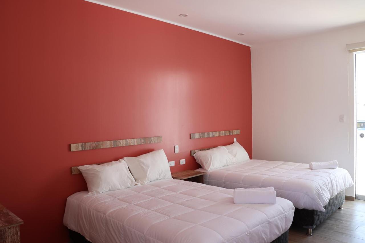 La Estancia Hotel איקה מראה חיצוני תמונה