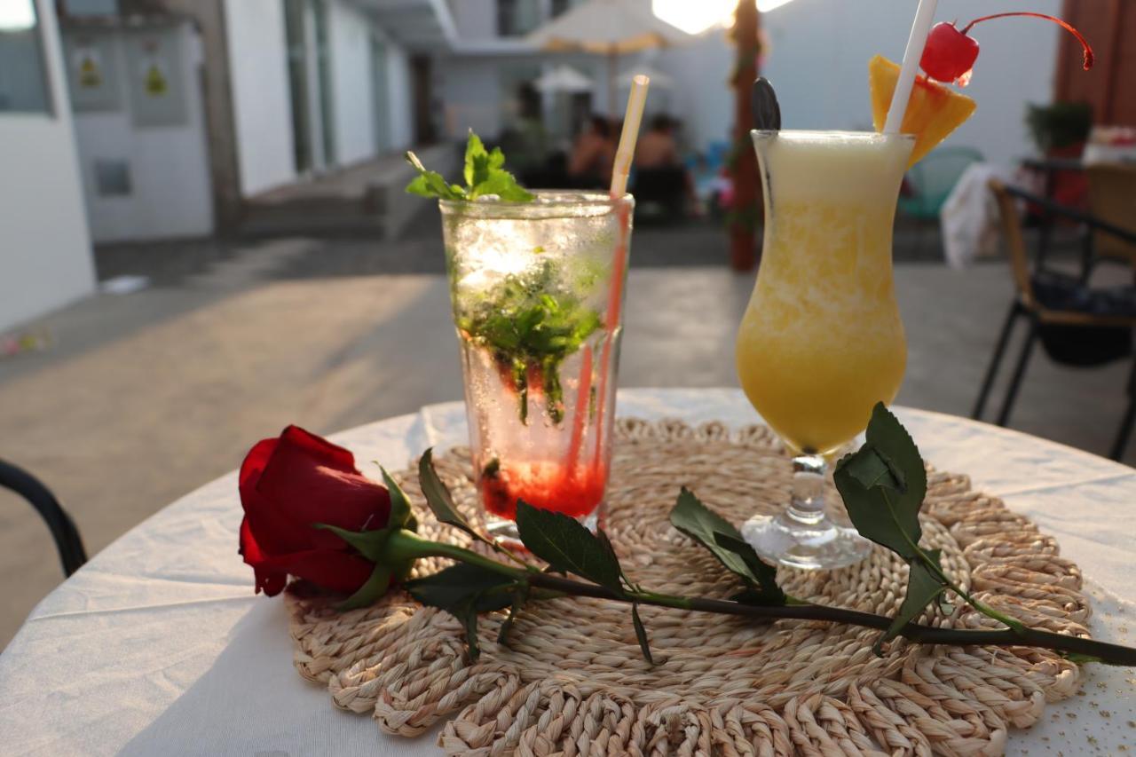 La Estancia Hotel איקה מראה חיצוני תמונה