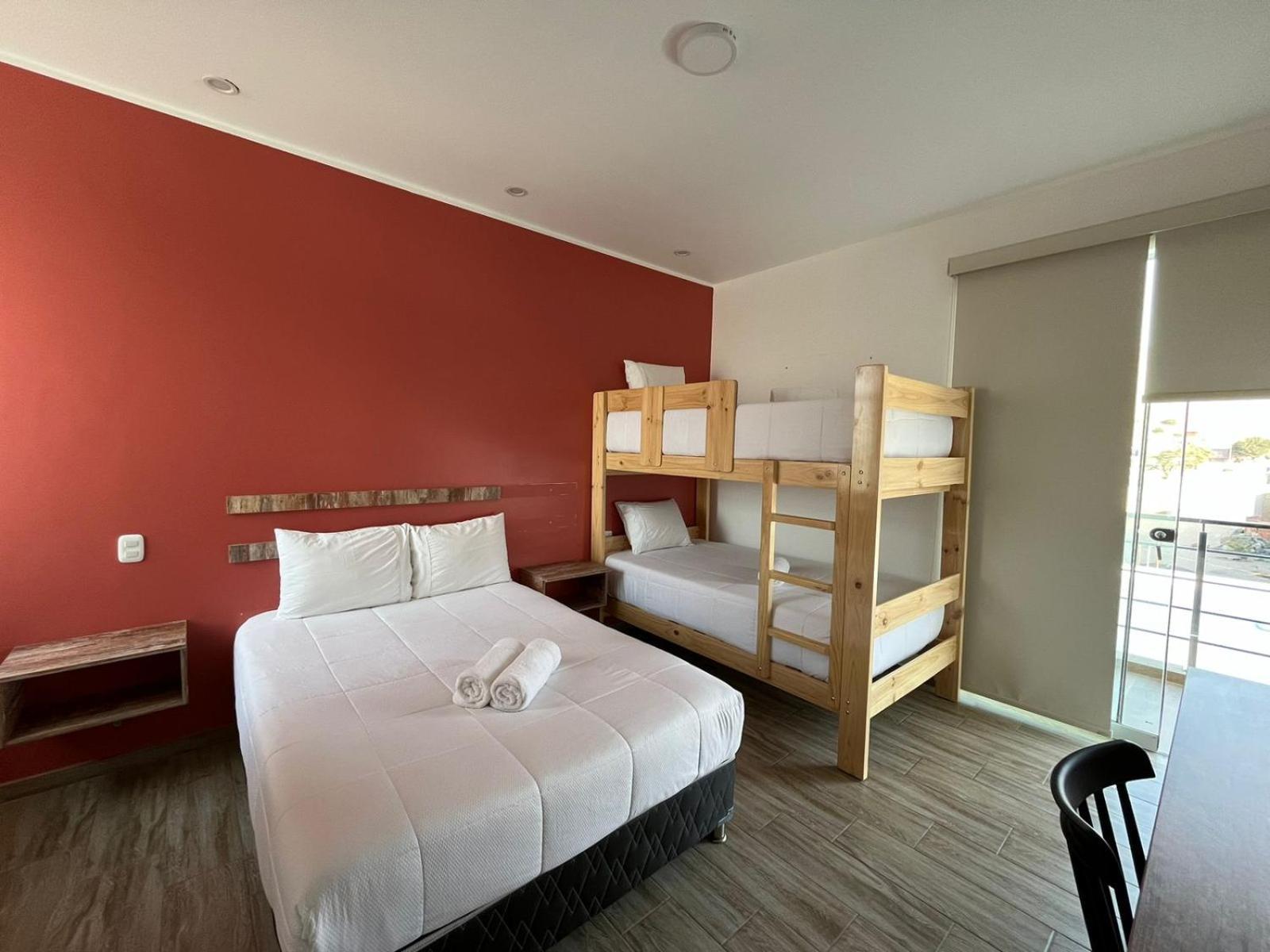 La Estancia Hotel איקה מראה חיצוני תמונה