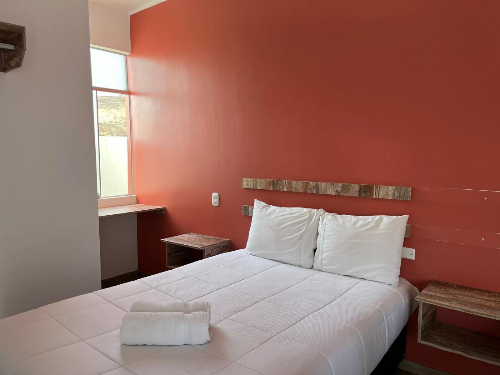 La Estancia Hotel איקה מראה חיצוני תמונה