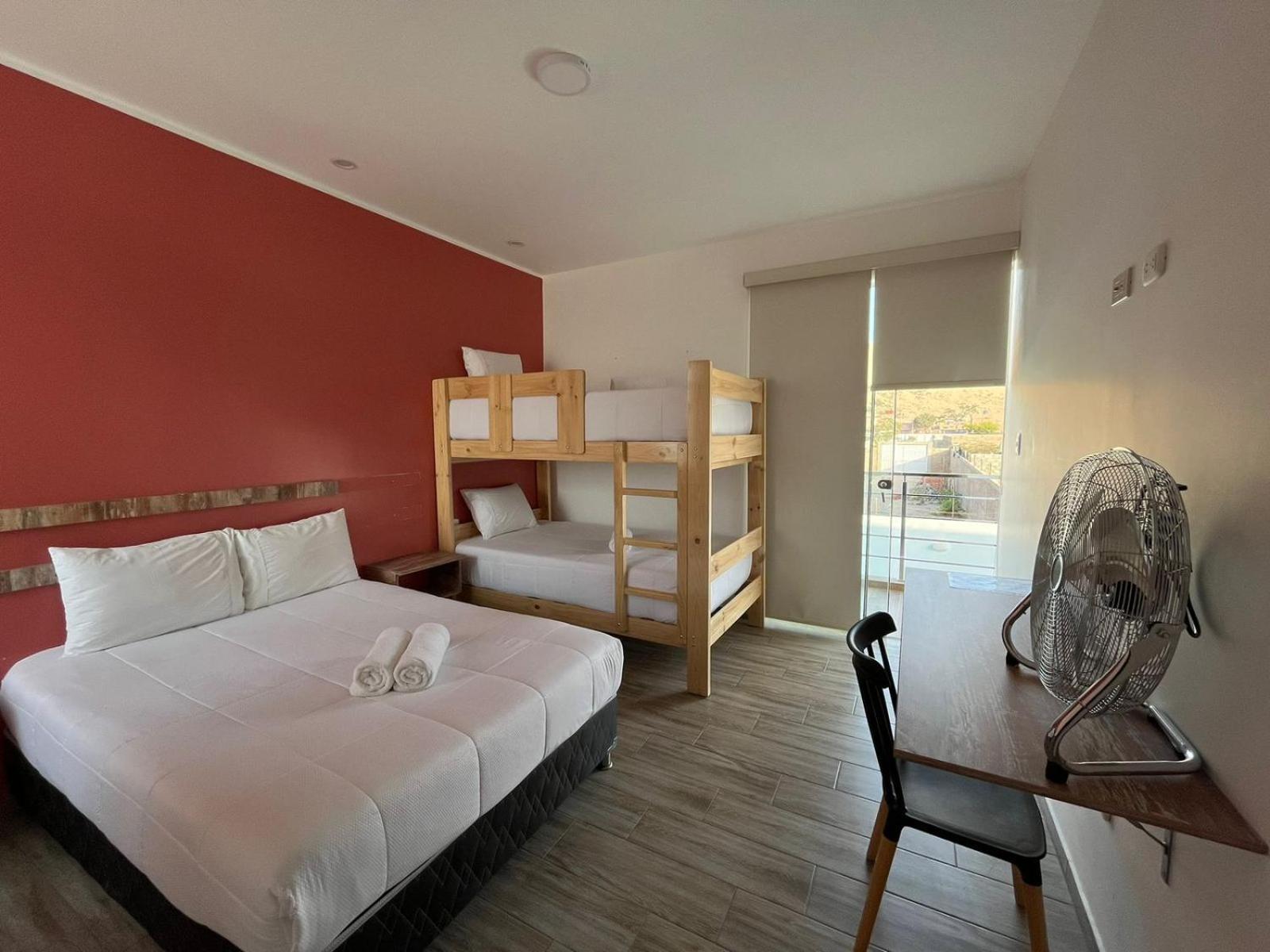 La Estancia Hotel איקה מראה חיצוני תמונה