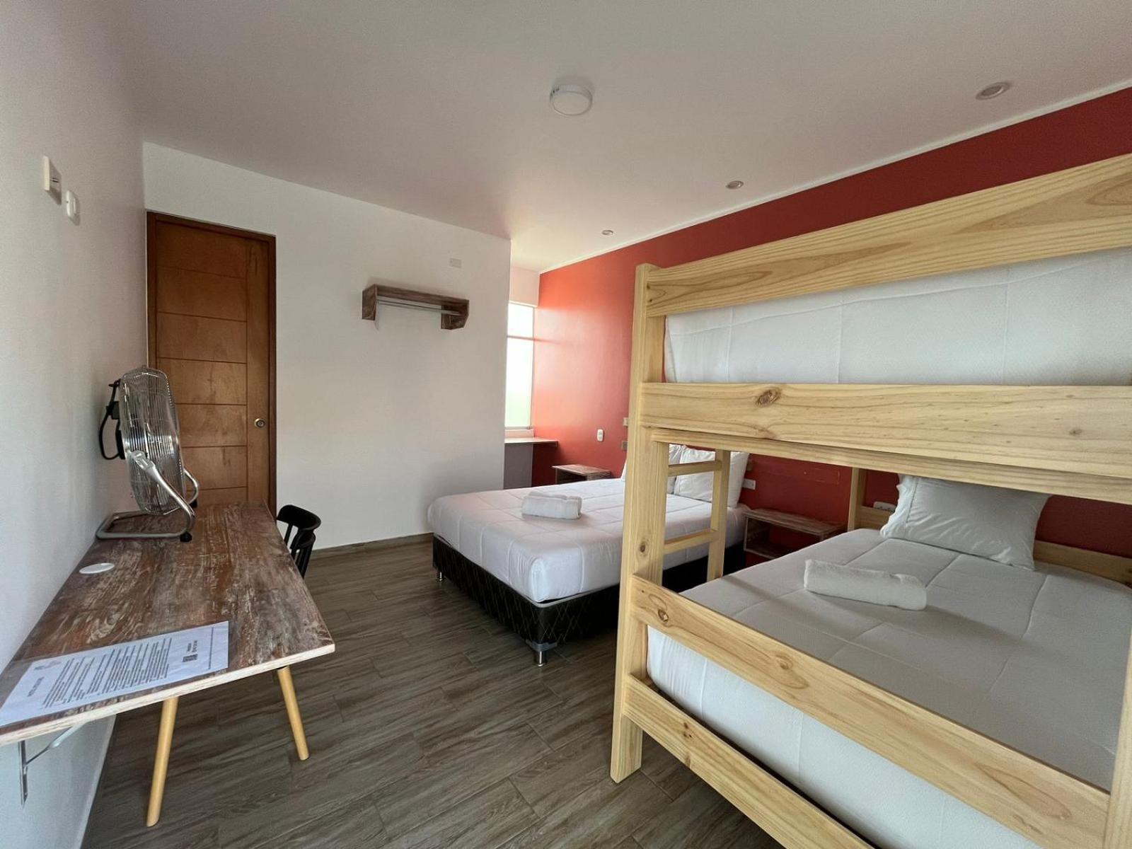 La Estancia Hotel איקה מראה חיצוני תמונה